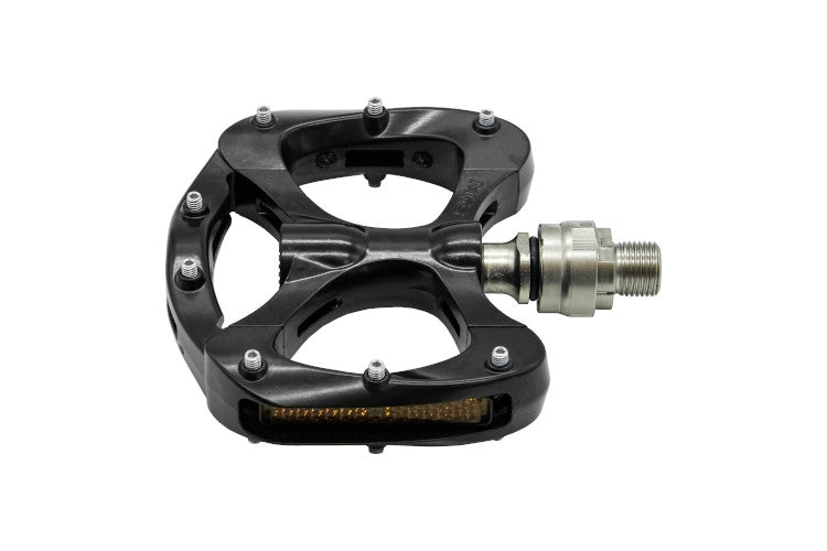 Pretzel Ezy Superior Pedale 9/16" - Black