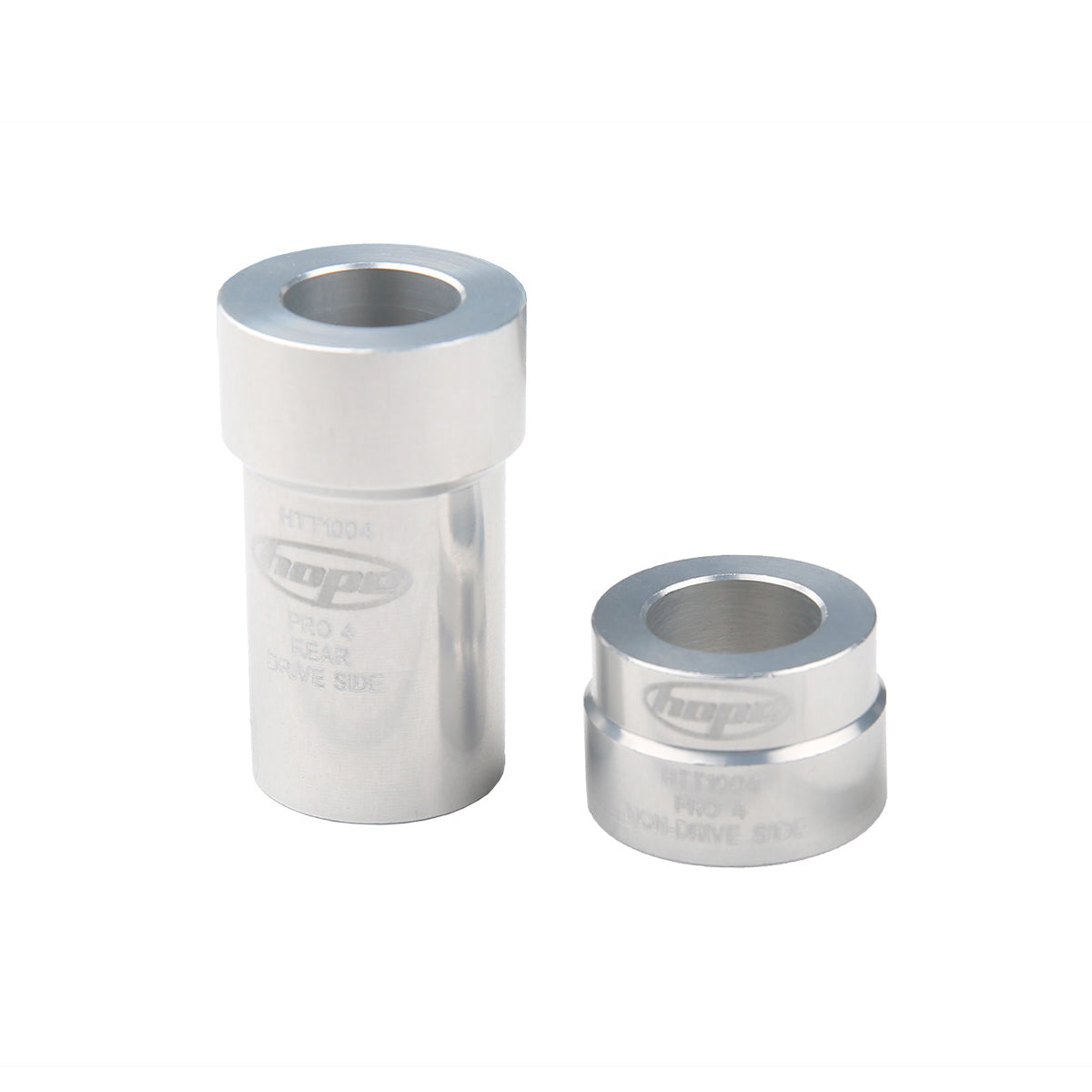 Pro 4 Lagerbuchsen Werkzeug - Silber