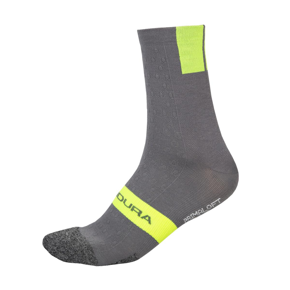 Pro SL Primaloft Socken II - Neon-Gelb