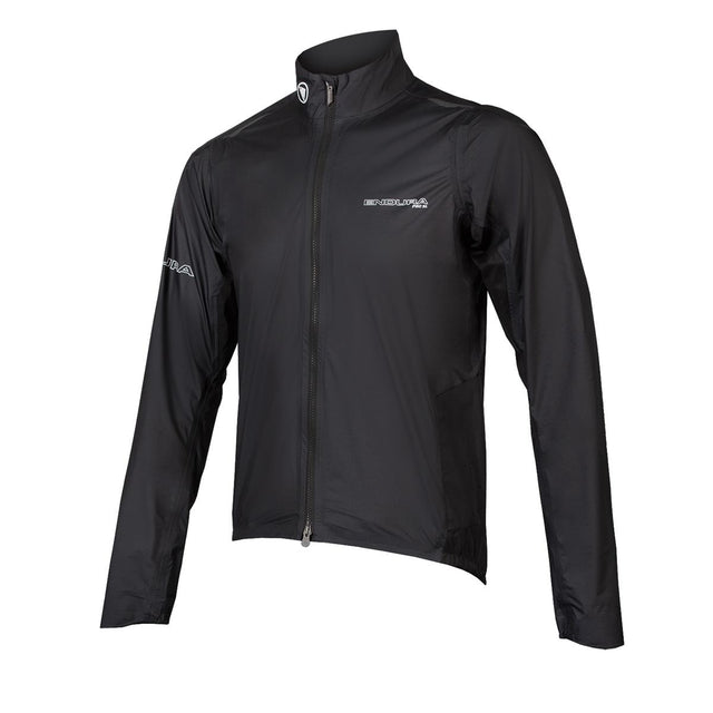Pro SL Wasserdichte Shell Jacke - Schwarz