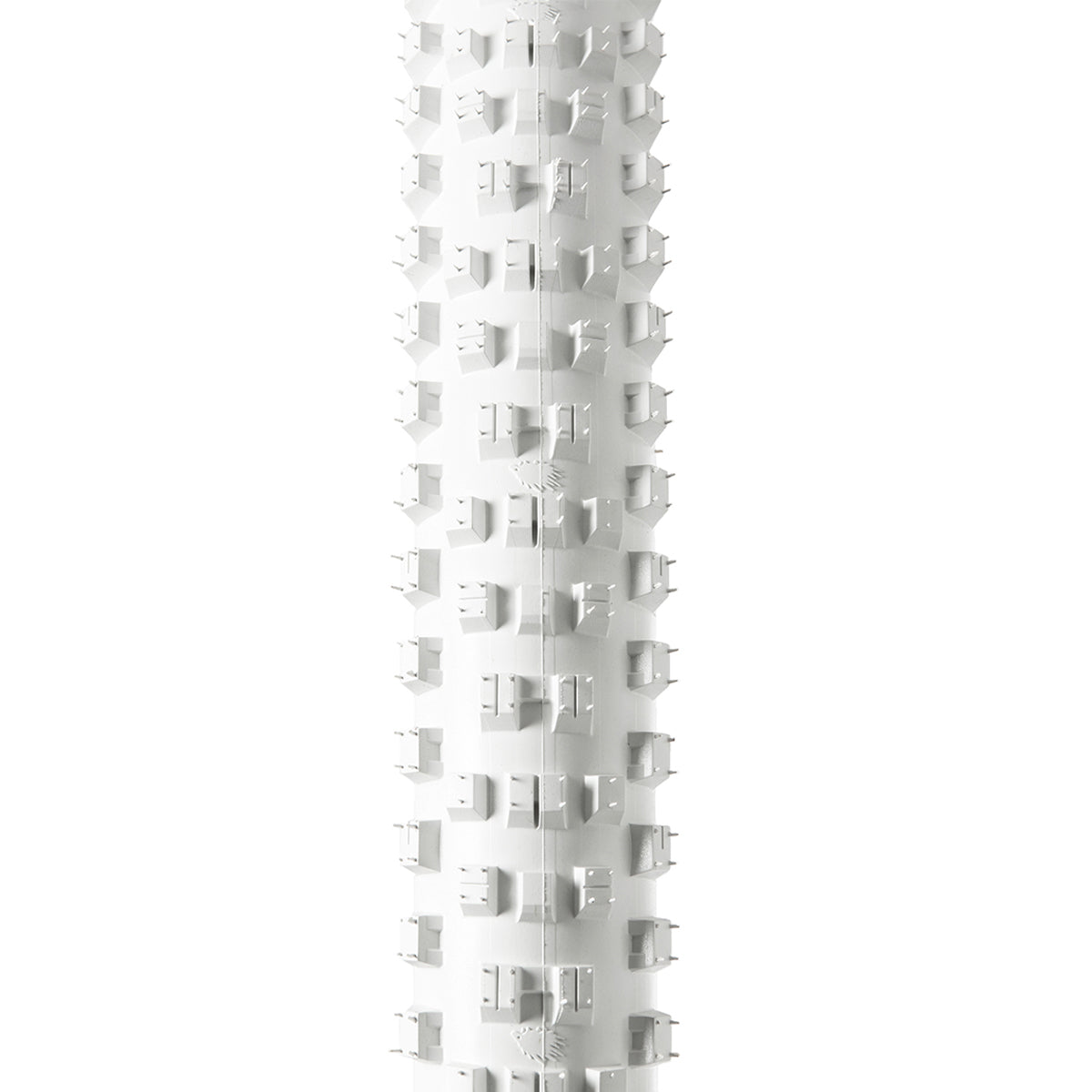 Porcupine 27.5x2.40 Zoll Faltreifen - Weiß/Skinwall