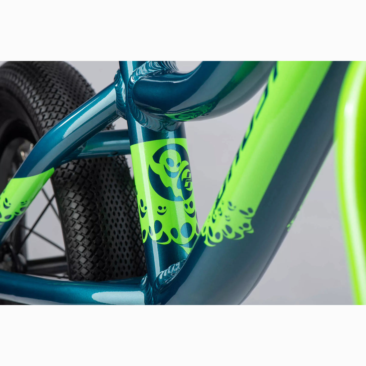 Powerkiddy 12 - Petrol