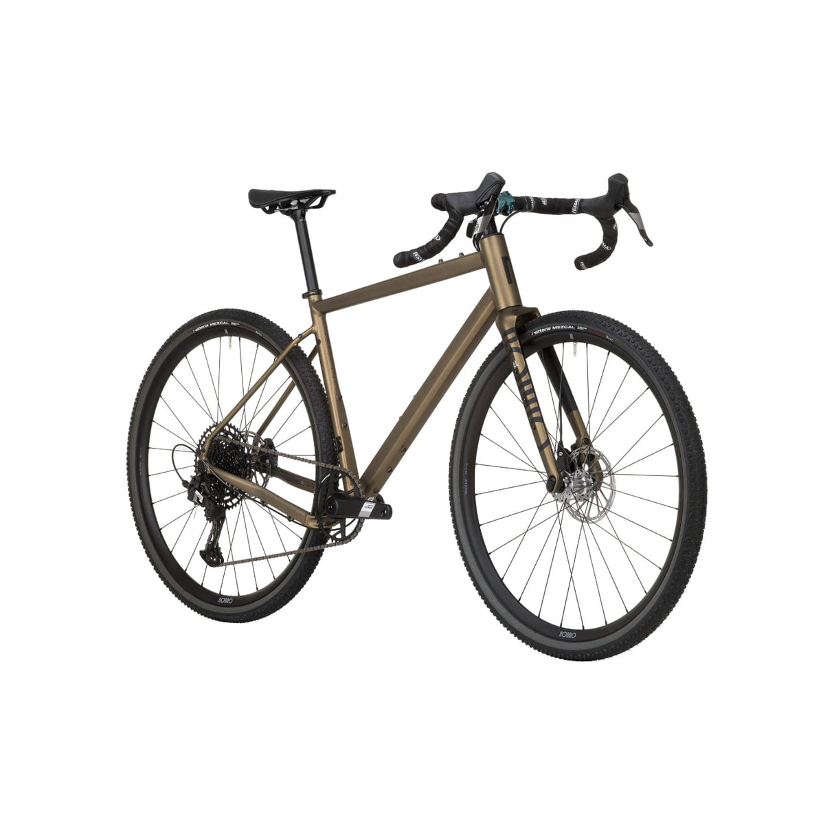 MYLC AL 1 Gravel Plus - Champagne/Black