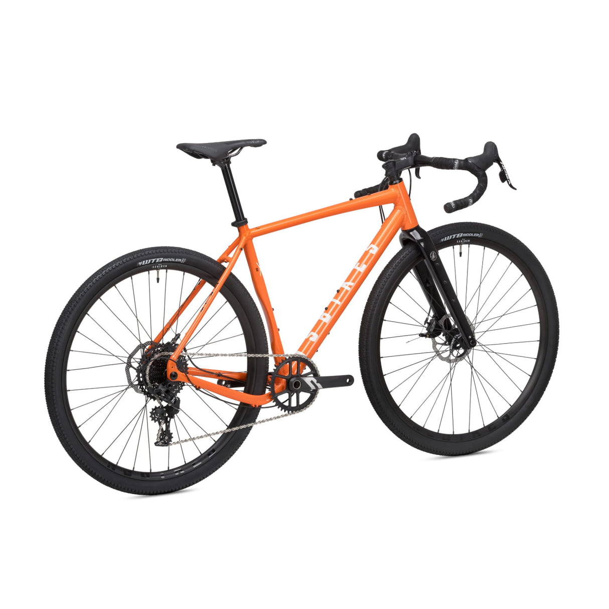 RAG+ 2 Road & Gravel Plus 700C - Orange