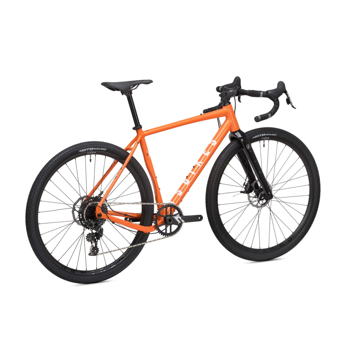 RAG+ 2 Road & Gravel Plus 700C - Orange NS Bikes