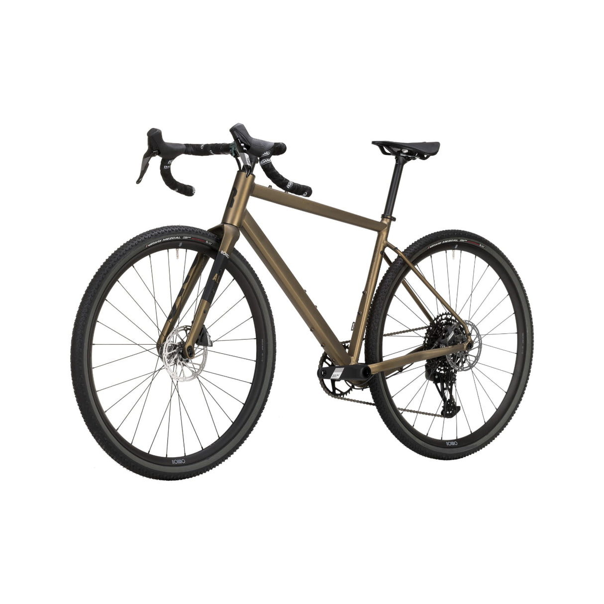 MYLC AL 1 Gravel Plus - Champagne/Black