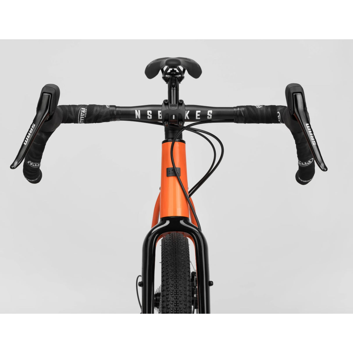 RAG+ 2 Road & Gravel Plus 700C - Orange NS Bikes