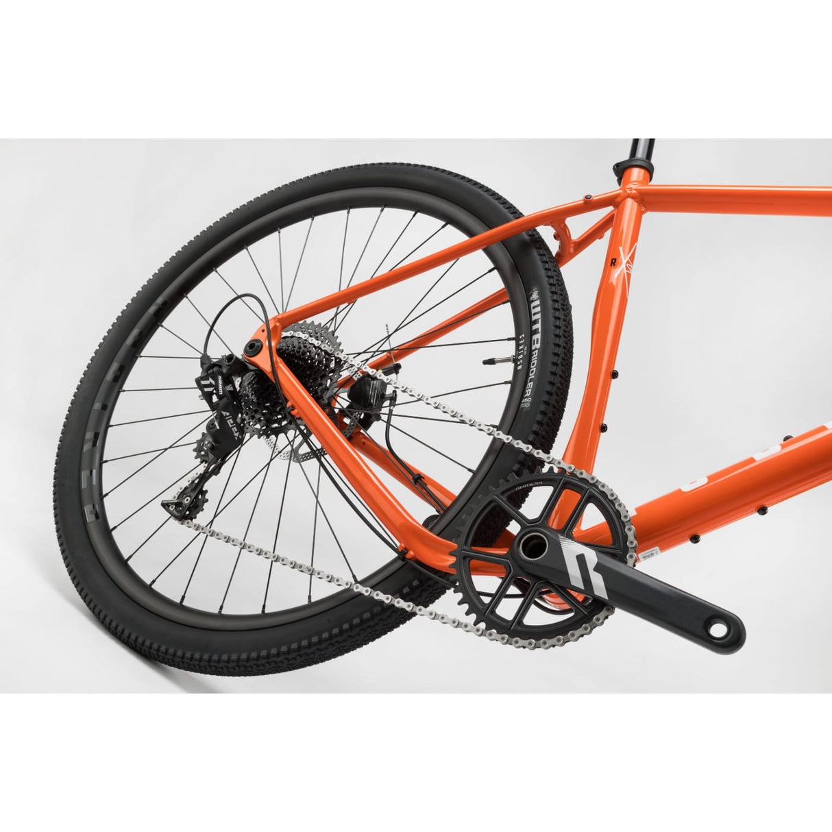 RAG+ 2 Road & Gravel Plus 700C - Orange NS Bikes