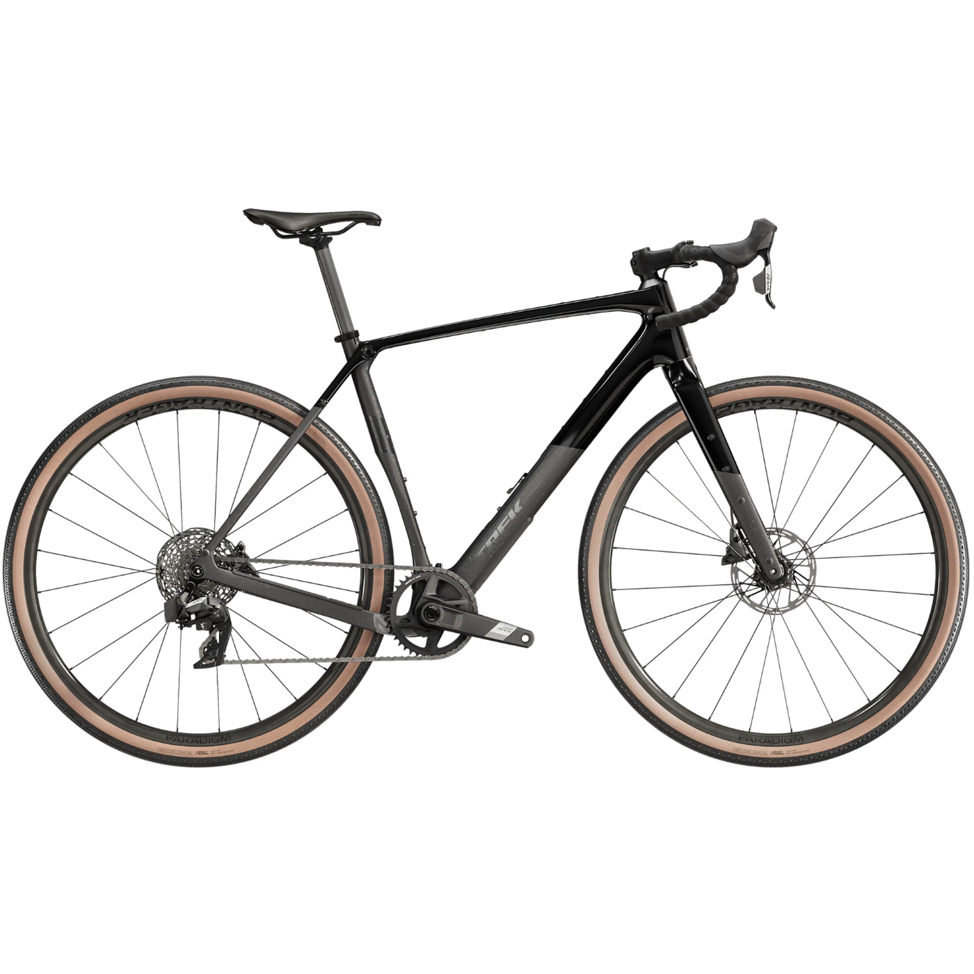 Checkpoint SL 5 AXS Gen 3 - Trek Black/Matte Carbon Smoke