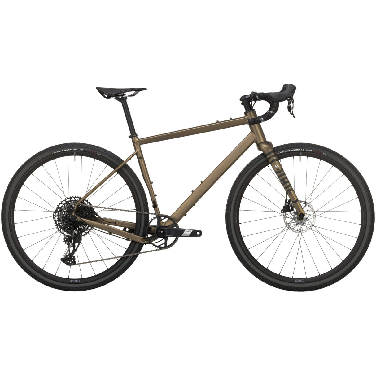 MYLC AL 0 Gravel Plus - Bronze Rondo
