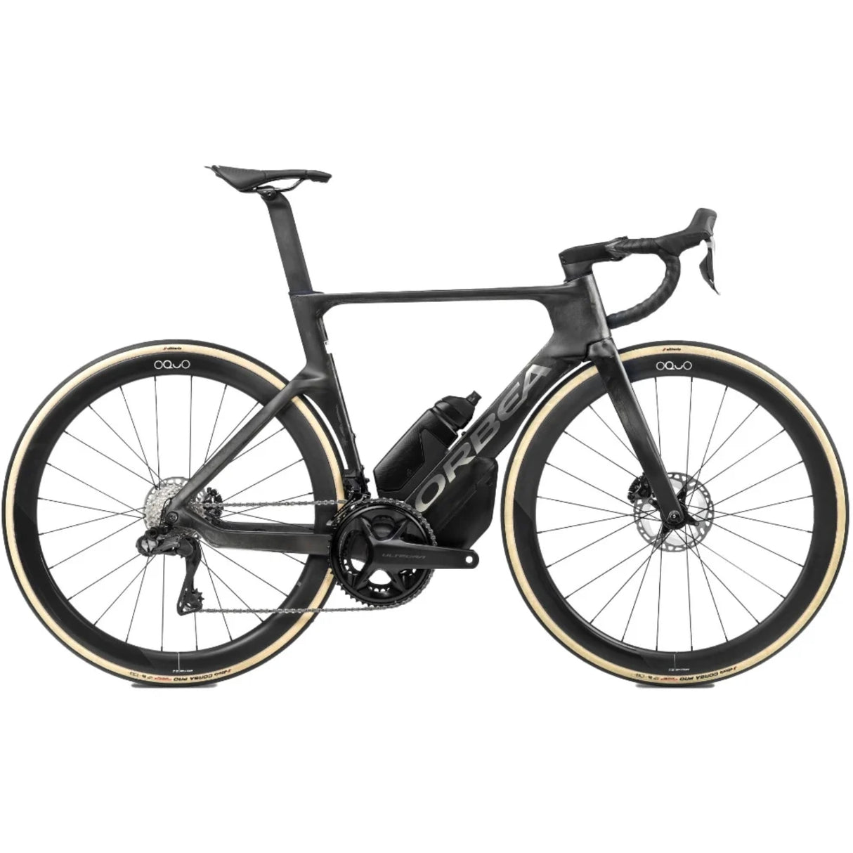 ORCA AERO M20iLTD - Carbon Raw (Matt)