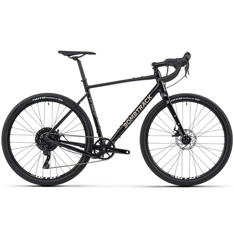 Audax AL - matt black