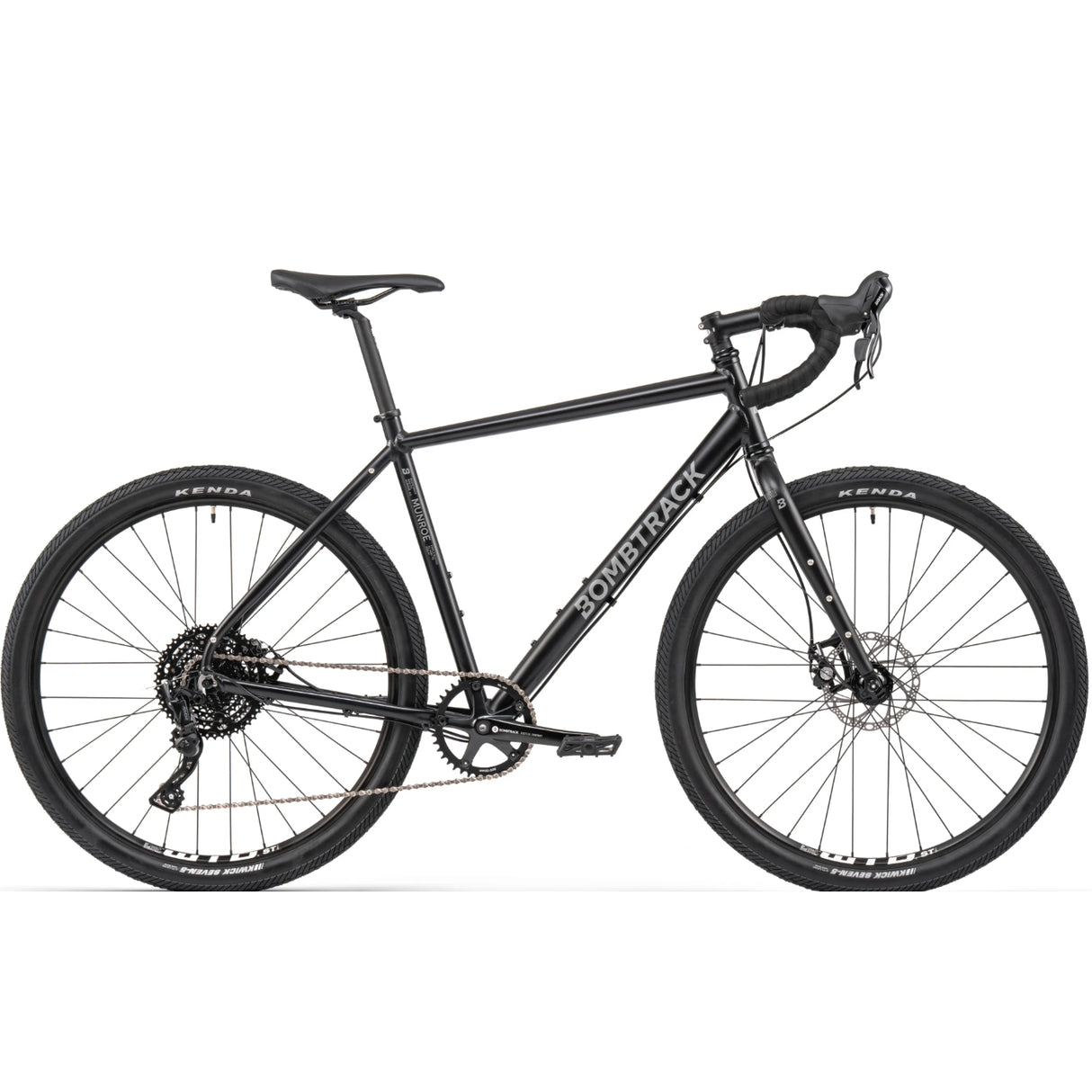 Munroe SG - matt black