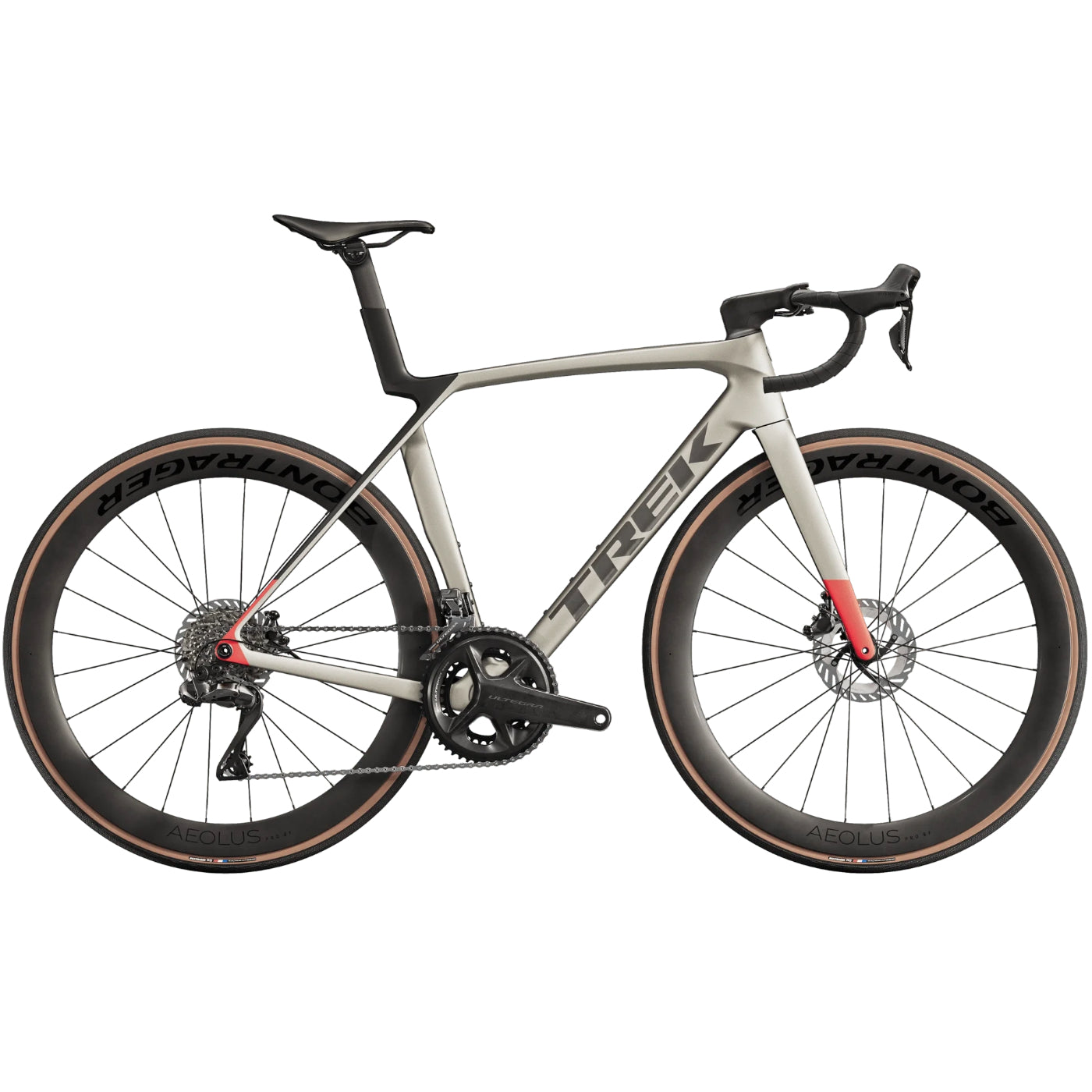 Madone SL 7 Gen 8 - Matte Lunar Silver