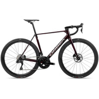 ORCA M30iLTD PWR Wine Red - Titanium (Gloss)