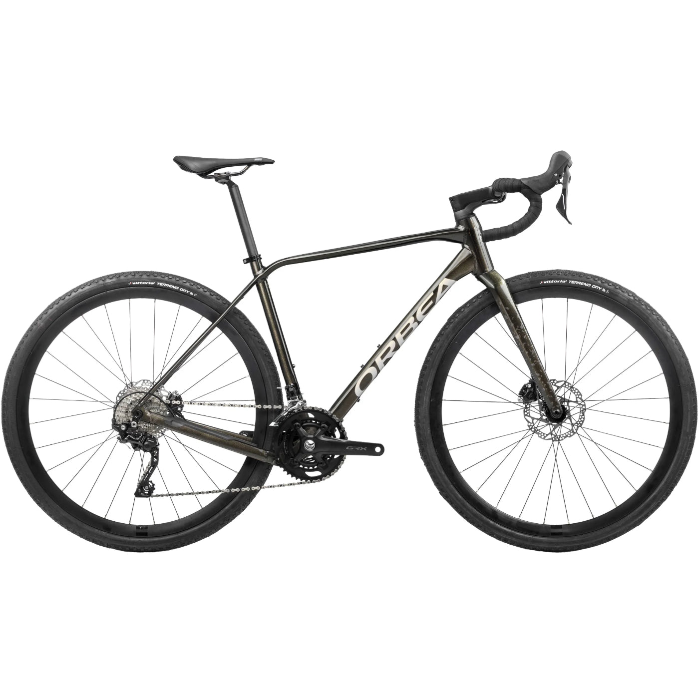 TERRA H40 Infinity Green - Ivory White (Gloss)