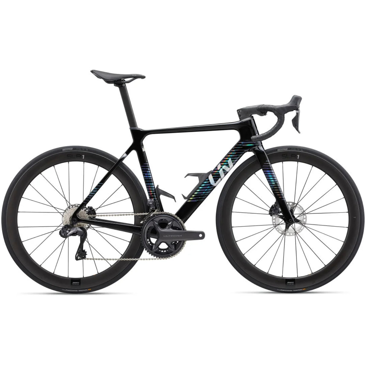 EnviLiv Advanced Pro - Carbon/Iris