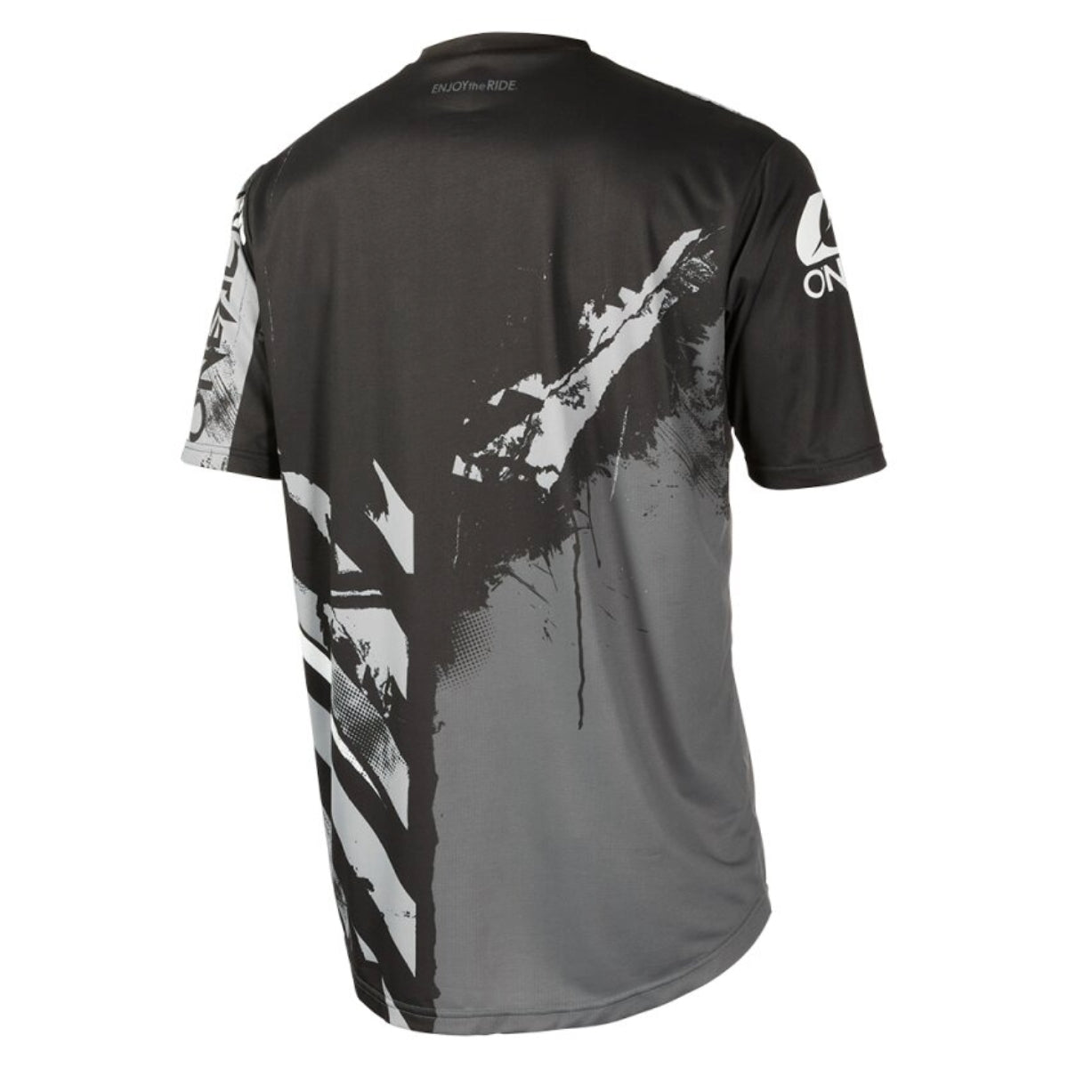 MATRIX FR Jersey RIDE black/gray