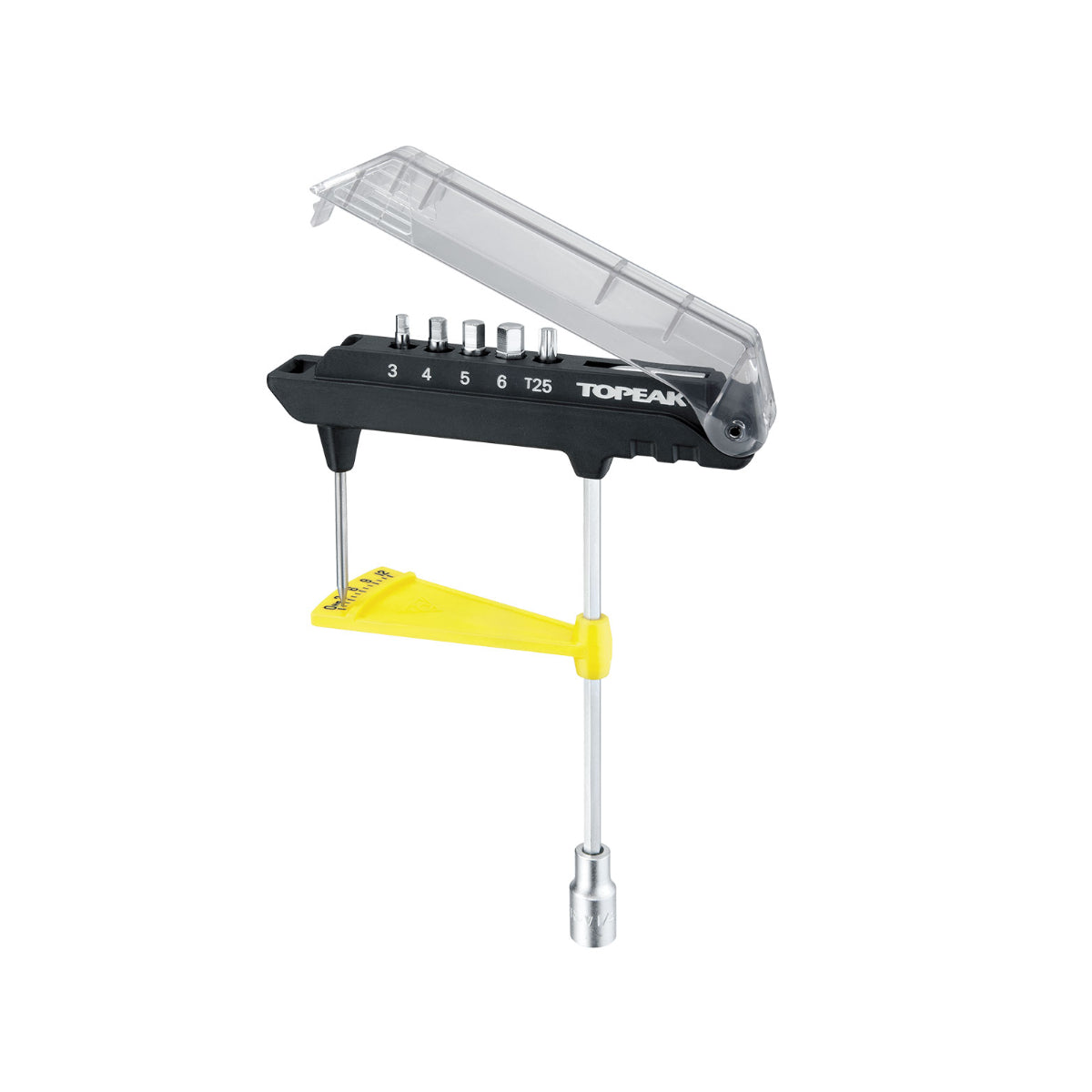 ComboTorq Wrench and Bit Set - Drehmomentschlüssel mit Bits