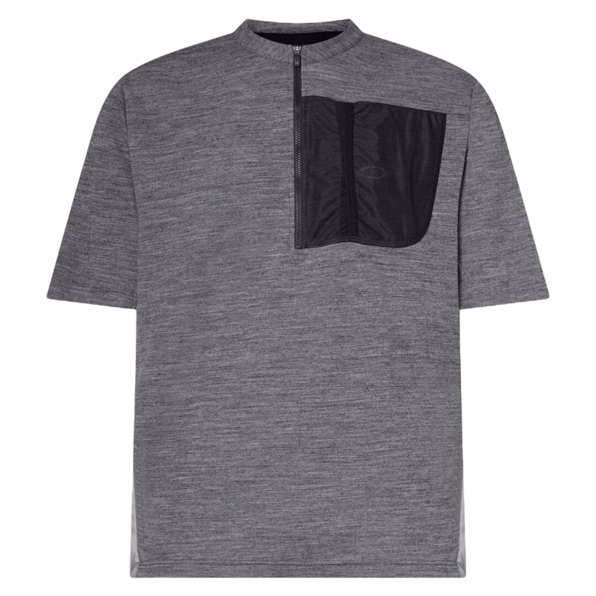 Off Grid SS Tech Tee - Blackout