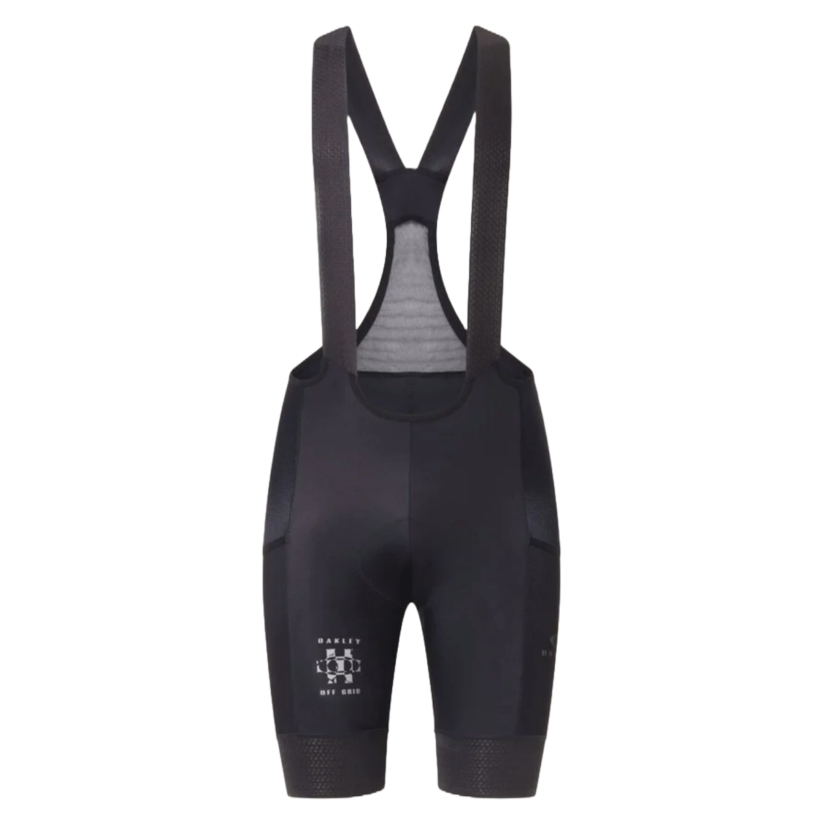 Off Grid Cargo Bib Short 2.0 - Blackout