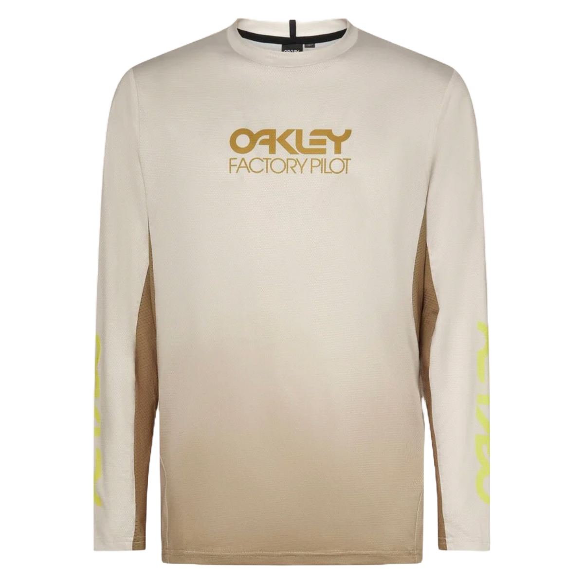 Maven Coast Ls Jersey 2.0 - Gradient pebble/mist