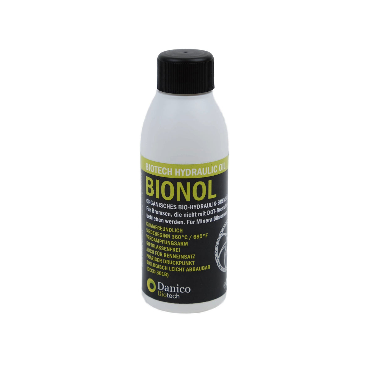 Bionol 100 ml biologisch abbaubares Hydrauliköl