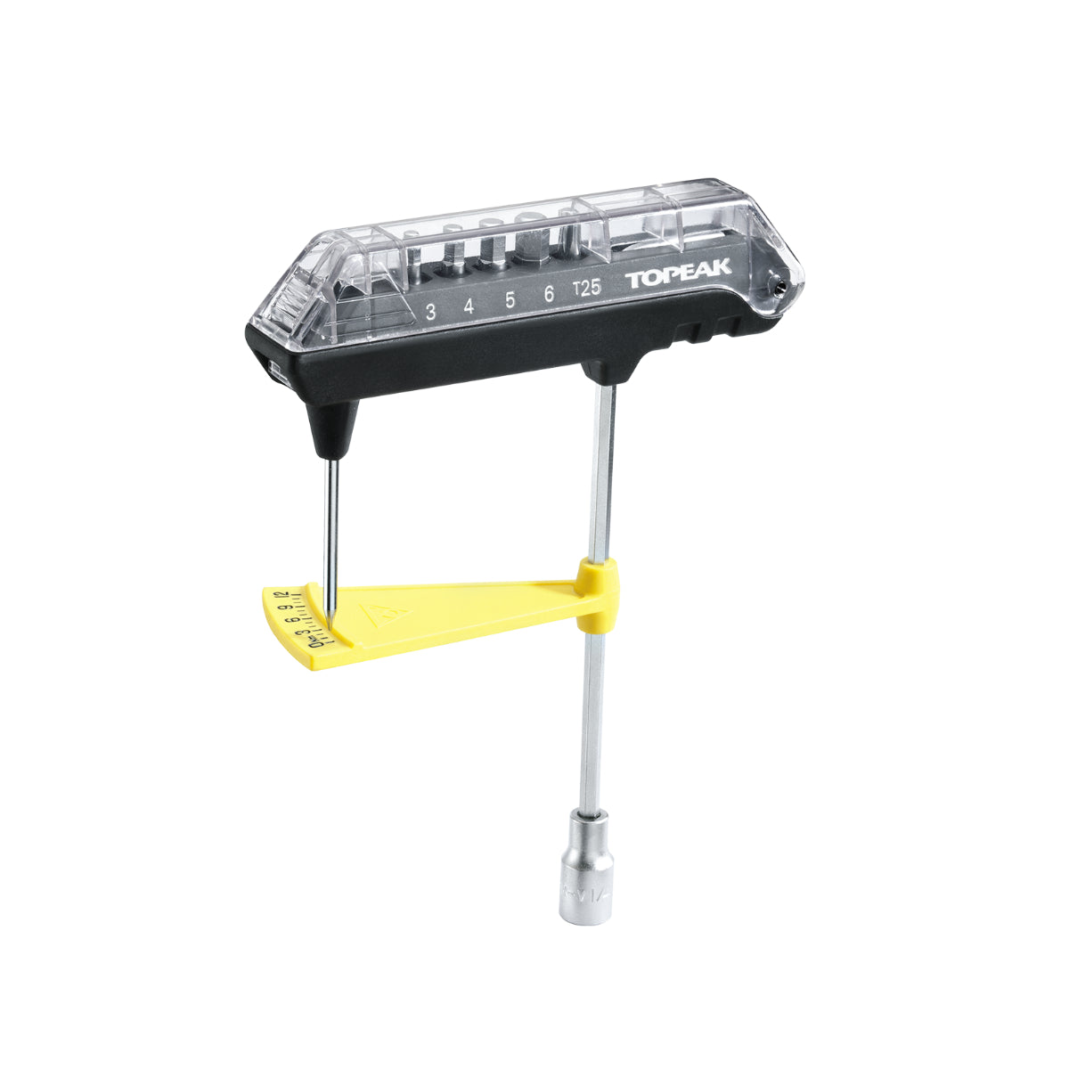 ComboTorq Wrench and Bit Set - Drehmomentschlüssel mit Bits