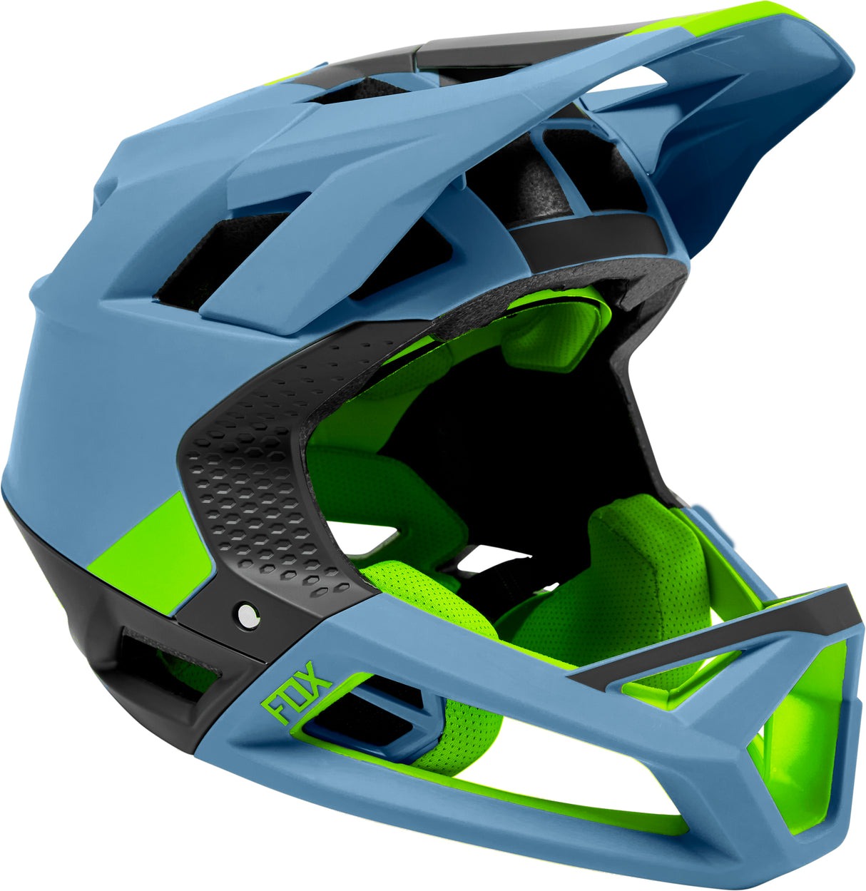 Proframe Helmet Blocked CE Dusty Blue