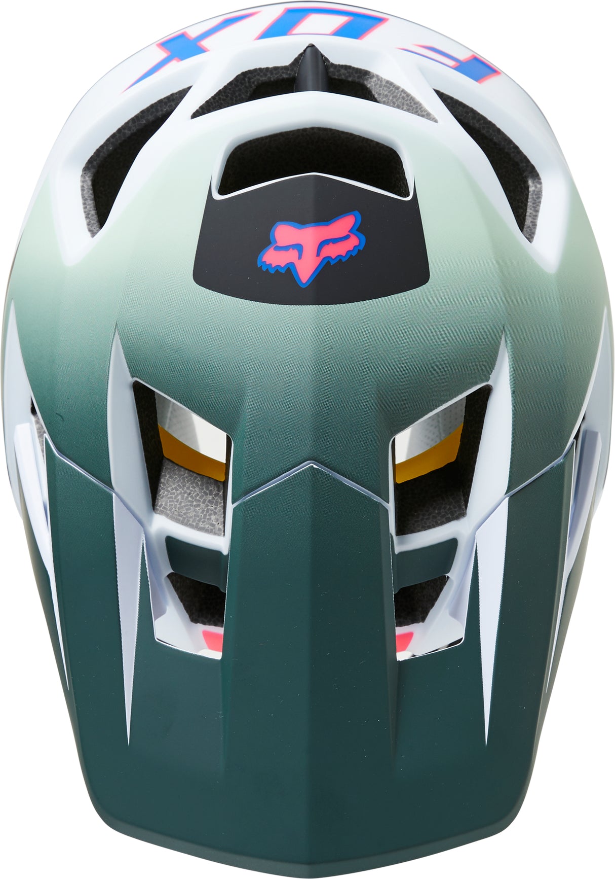 Proframe Helmet Graphic 2 CE White