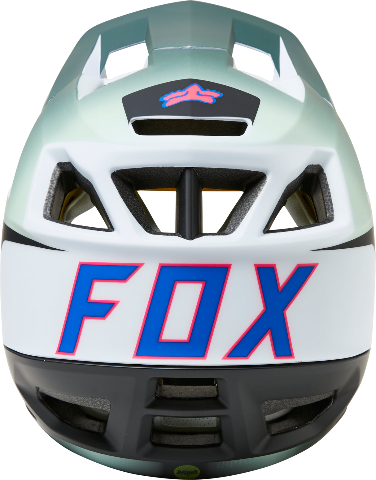 Proframe Helmet Graphic 2 CE White