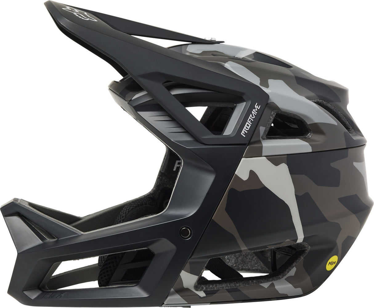 Proframe RS Mhdrn, CE - black camo
