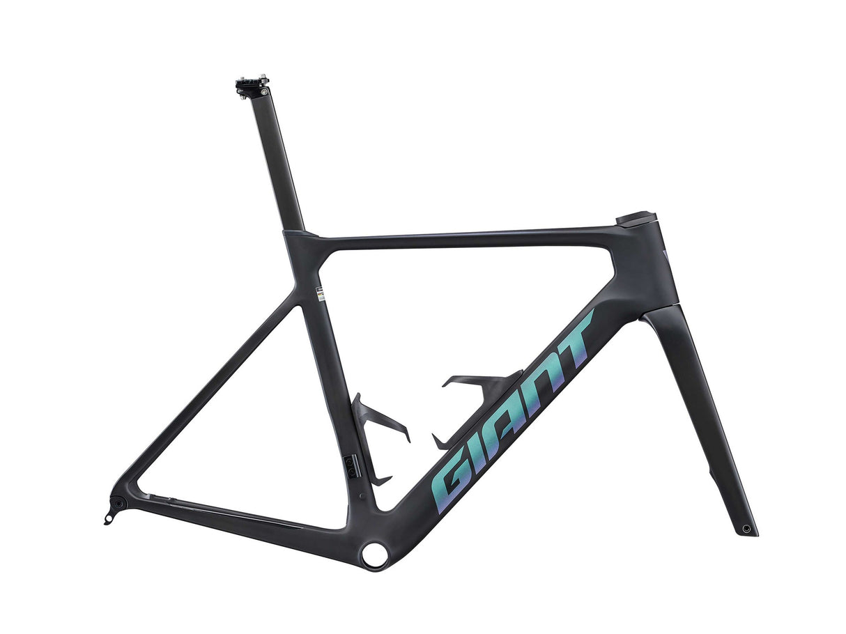 Propel Advanced Pro Rahmenset - Carbon