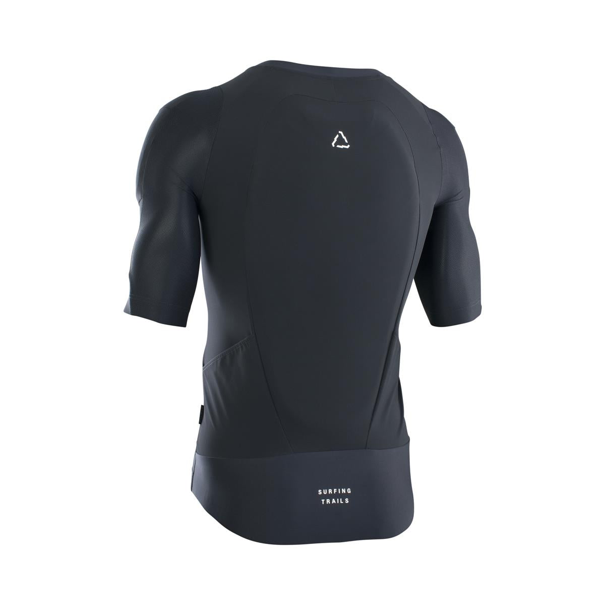 Protektor-Shirt kurzärmlig Amp - black