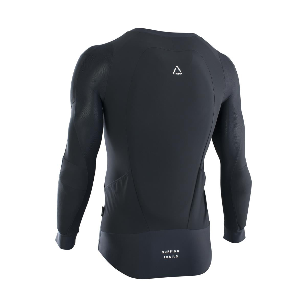 Protektor-Shirt langärmlig Amp - black