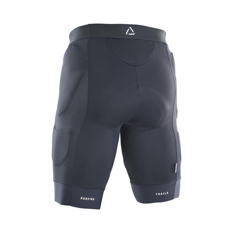 Protektor-Shorts_Plus Amp - black