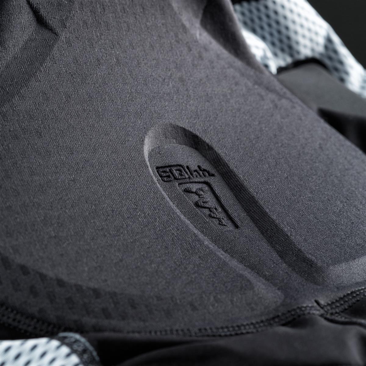 Protektor-Shorts_Plus Amp - black