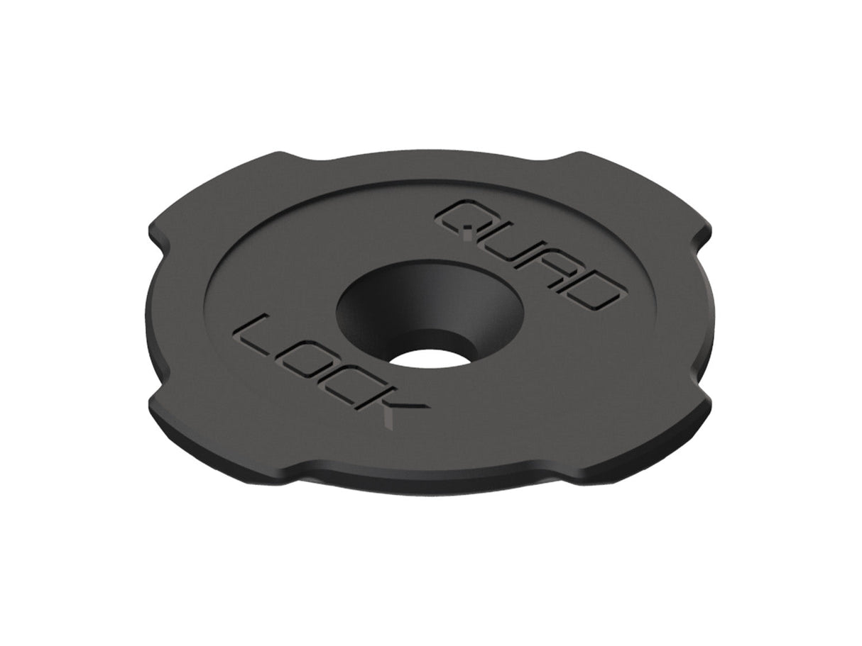 360 Top Cap - schwarz Quad Lock