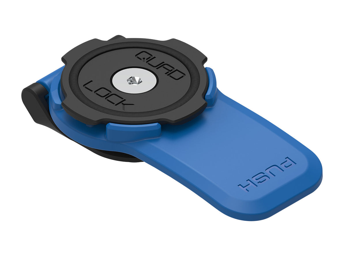 360 Head - Lever - black Quad Lock