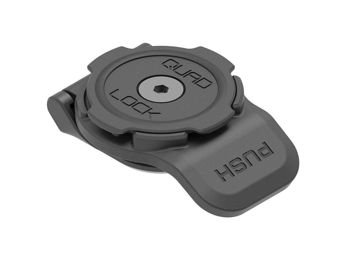 360 Head - Short Lever- schwarz Quad Lock