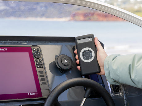Wireless Charging Head - schwarz