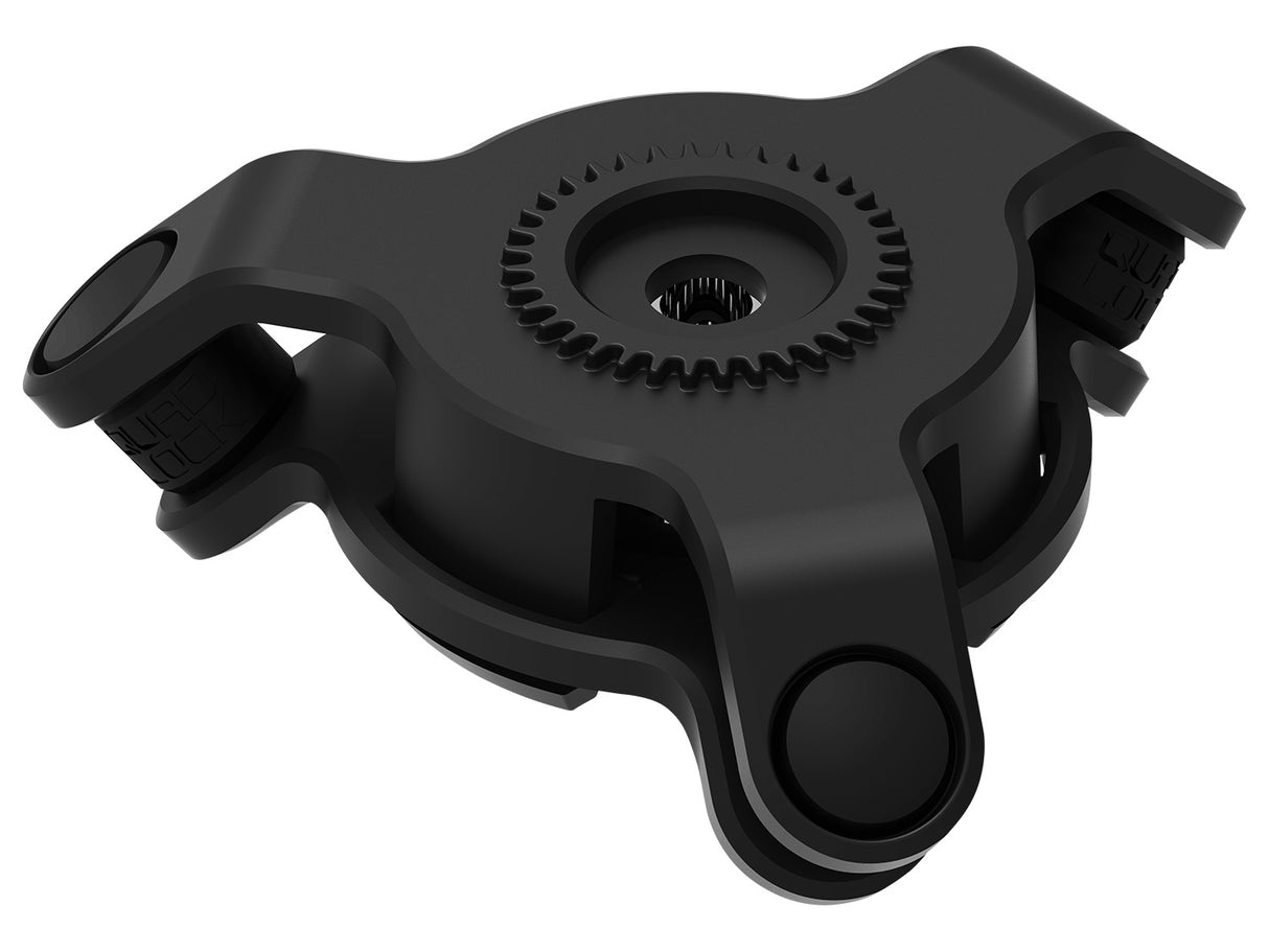 Motorcycle Vibration Dampener - schwarz Quad Lock