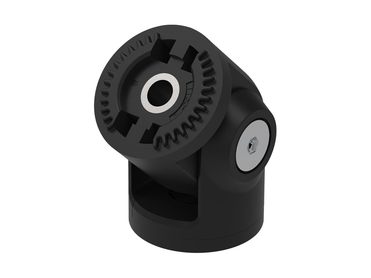 Knuckle Adaptor- schwarz Quad Lock