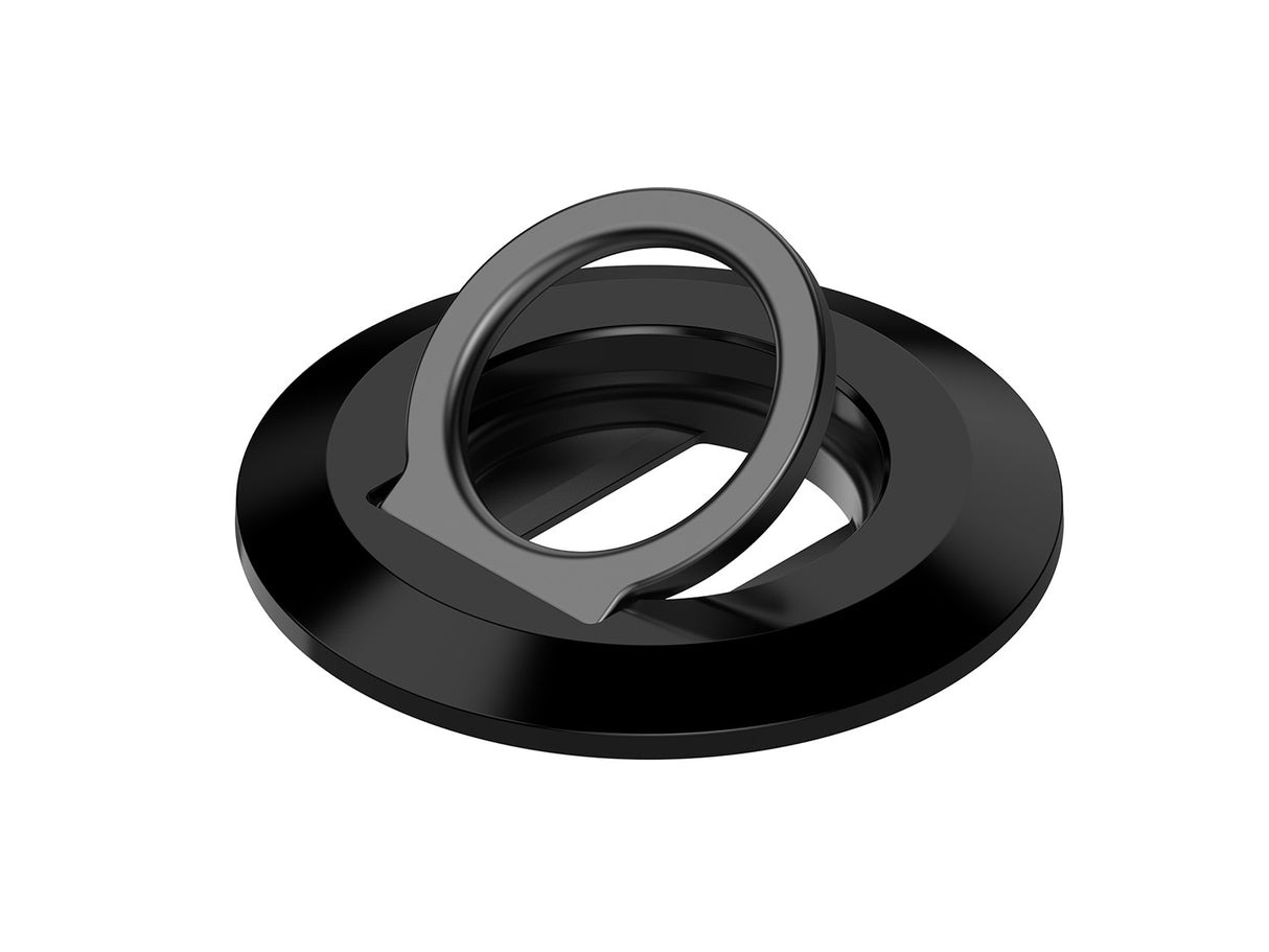 MAG Phone Ring Grip-schwarz