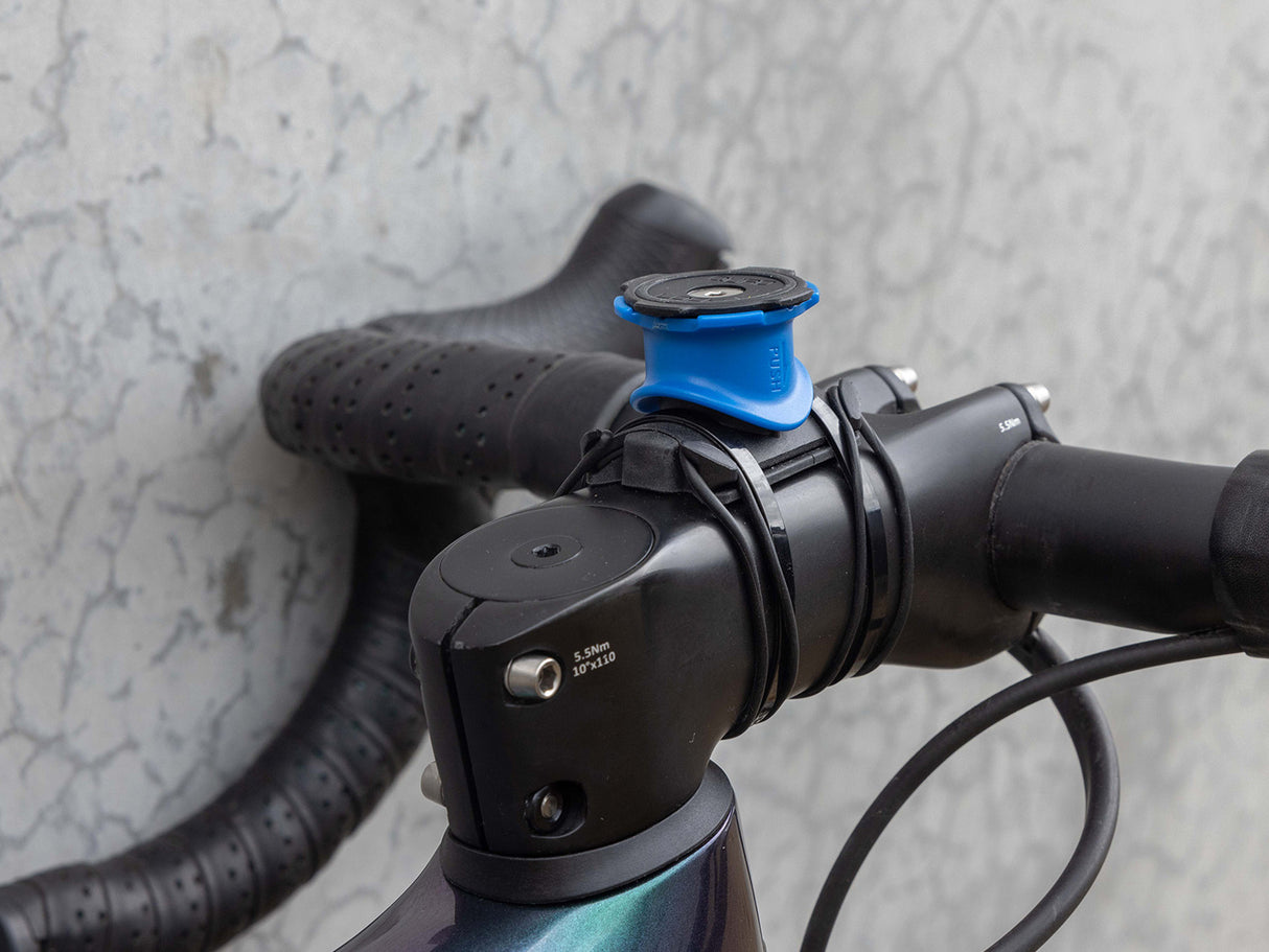 Flat Bar Adaptor - schwarz