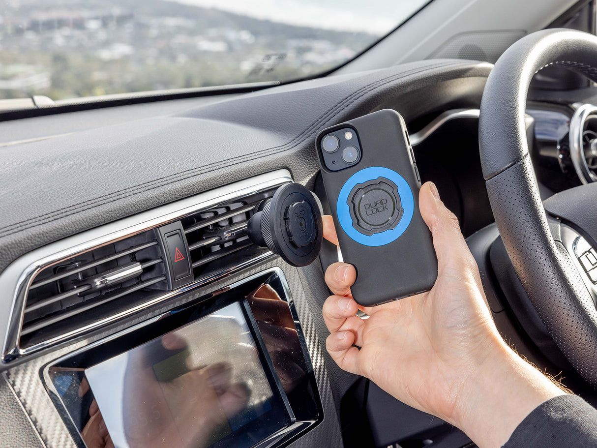 MAG Standart Head - schwarz