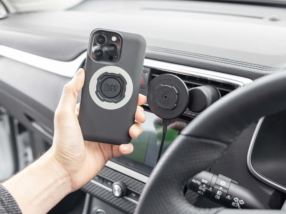 MAG Charging Head V2 - schwarz