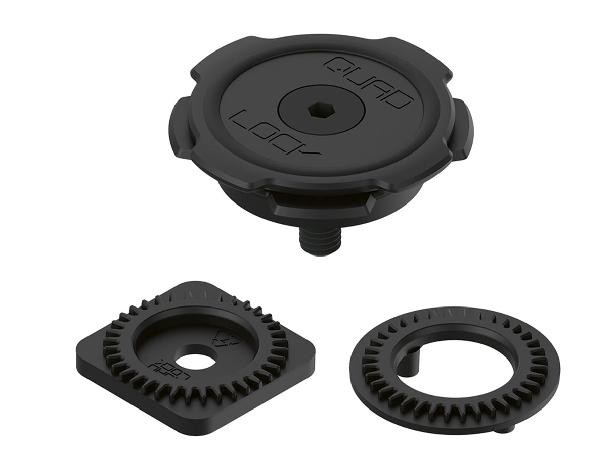 Quad Lock Urban Stem Adaptor - black