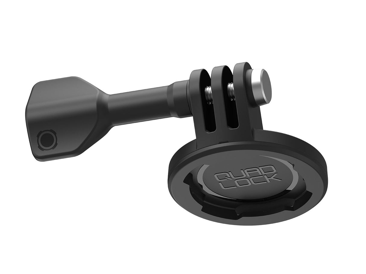 Action Camera Adaptor - schwarz Quad Lock