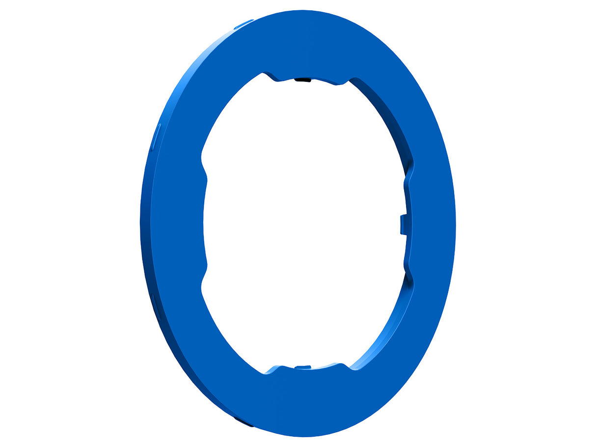 MAG Ring Blue Quad Lock
